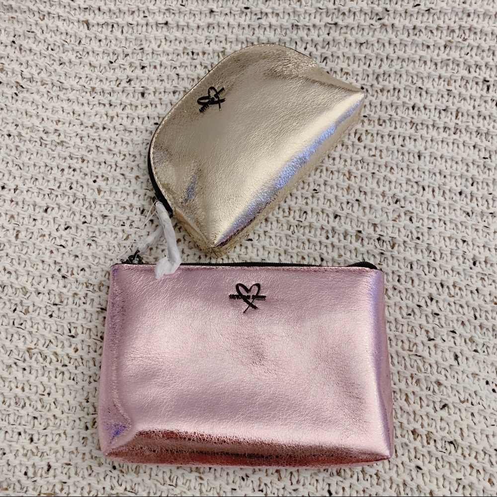 VS Makeup bag (nested trio)